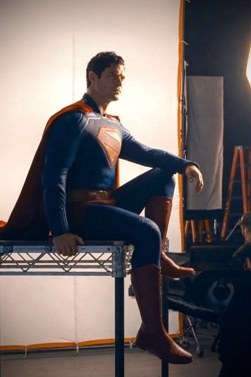 Постер фильма «Adventures in the Making of Superman»