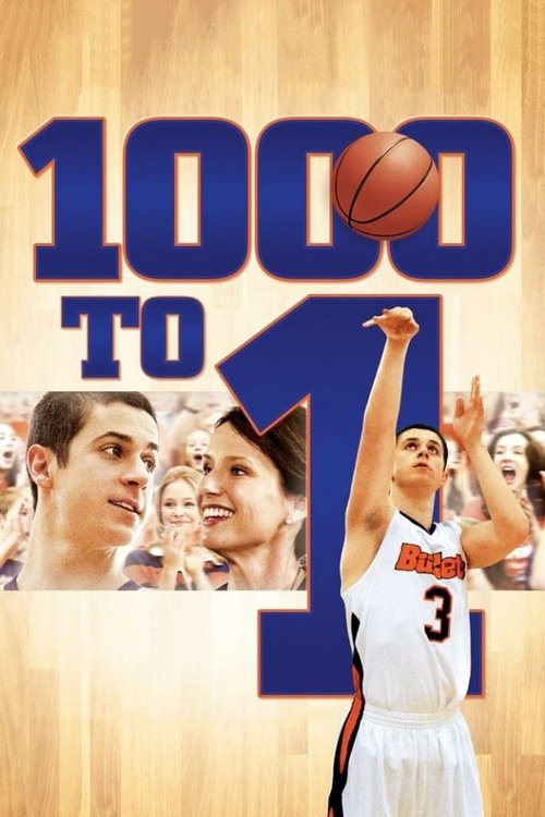 Постер фильма «1000 to 1»
