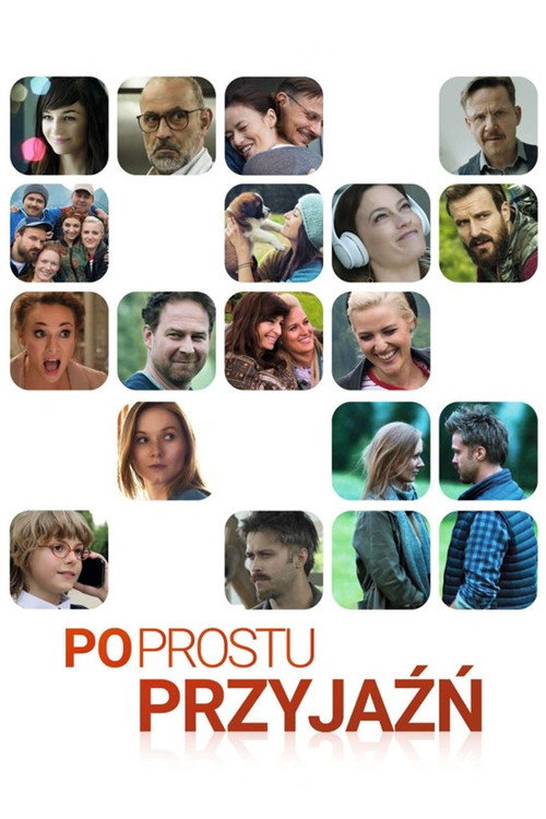 Постер фильма «Просто дружба»