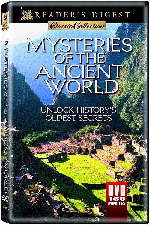 Постер фильма «Mysteries of the Ancient World»