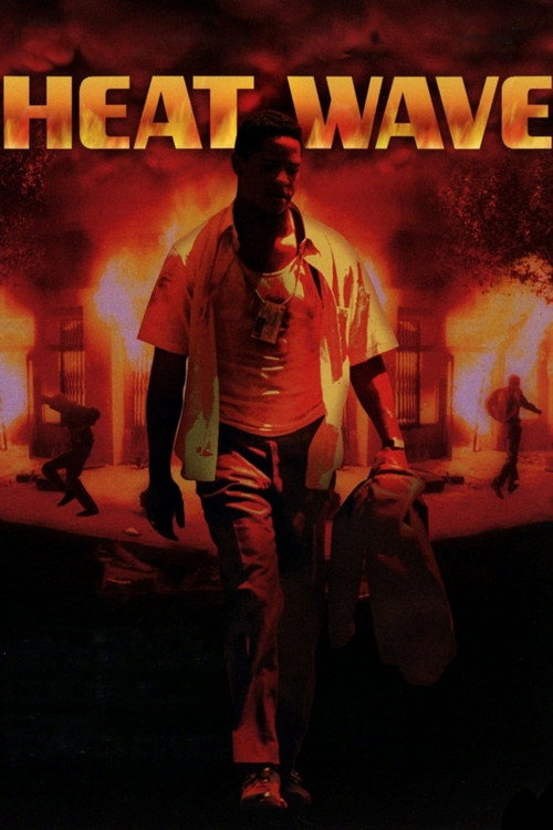 Постер фильма «Heat Wave»