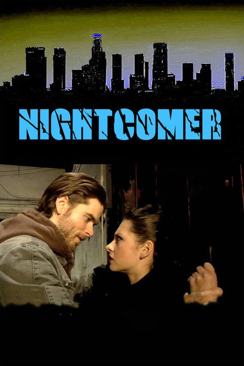 Постер фильма «Nightcomer»
