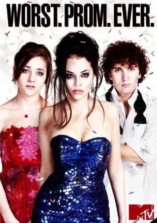 Постер фильма «Worst. Prom. Ever.»