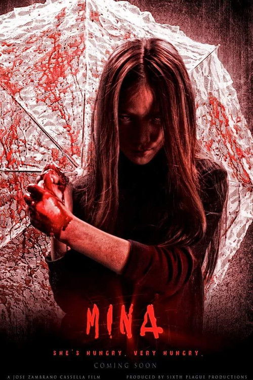 Постер фильма «Mina»