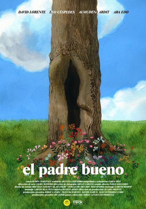 Постер фильма «El Padre Bueno»
