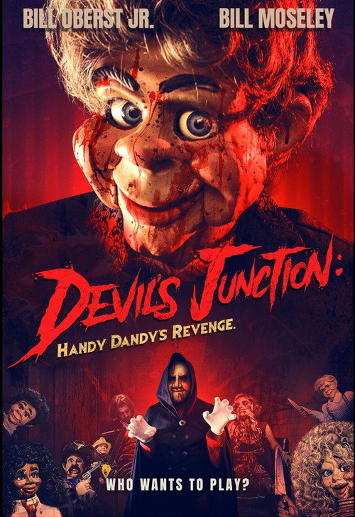 Постер фильма «Devil's Junction: Handy Dandy's Revenge»