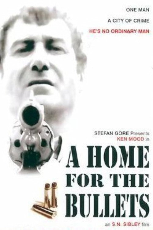 Постер фильма «A Home for the Bullets»