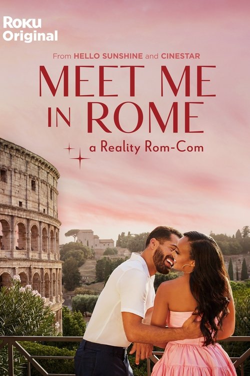 Постер фильма «Meet Me in Rome»