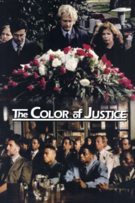 Постер фильма «Color of Justice»