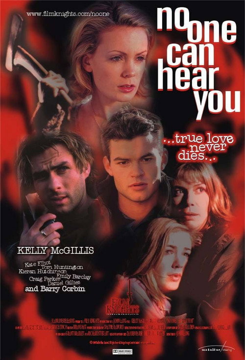 Постер фильма «No One Can Hear You»