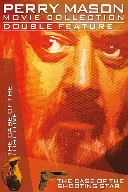 Постер фильма «Перри Мейсон. Дело падающей звезды»