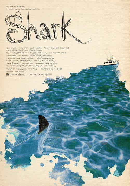 Постер фильма «Shark»
