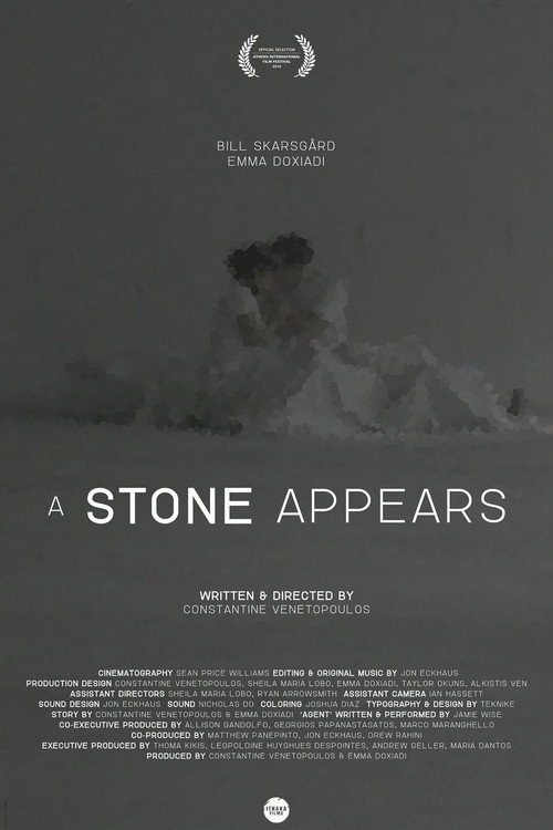 Постер фильма «A Stone Appears»