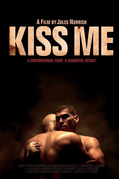 Постер фильма «Kiss Me»