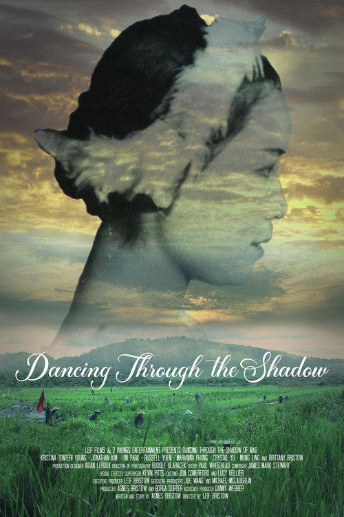 Постер фильма «Dancing Through the Shadow»