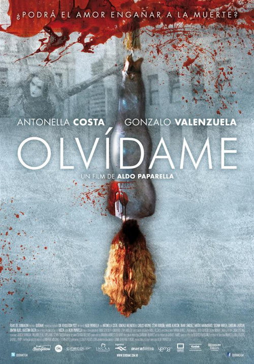 Постер фильма «Olvídame»