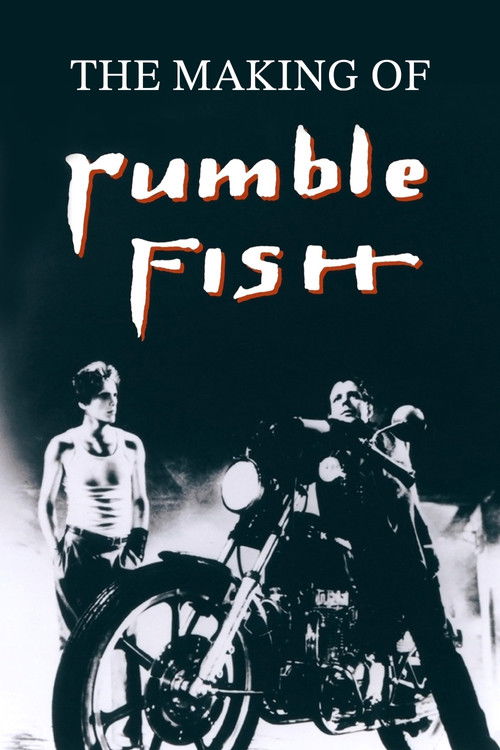 Постер фильма «On Location in Tulsa: The Making of 'Rumble Fish'»