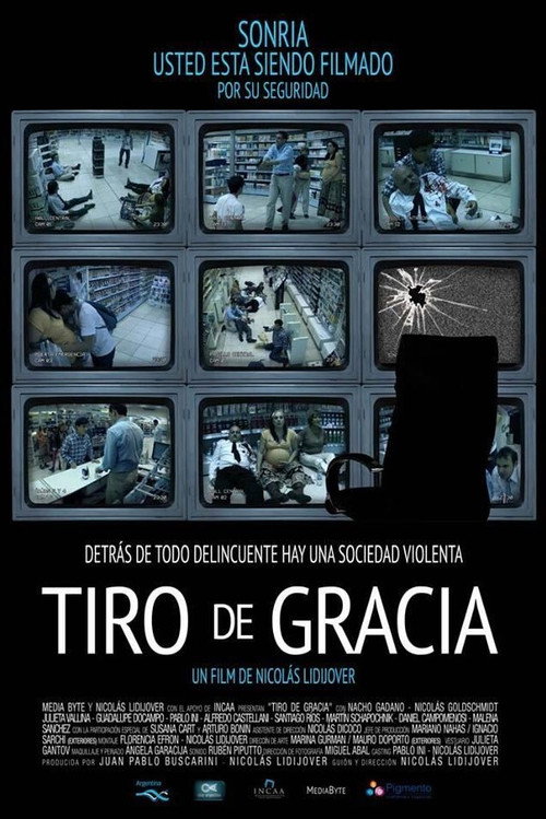 Постер фильма «Tiro de gracia»