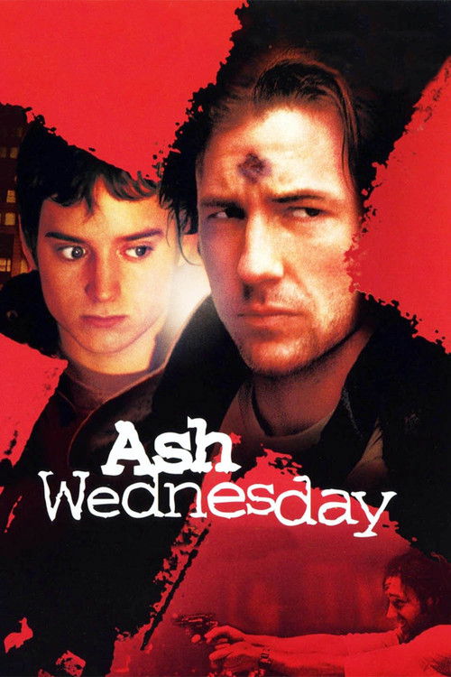 Постер фильма «Ash Wednesday»