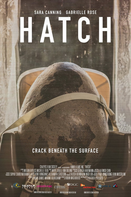 Постер фильма «Hatch»