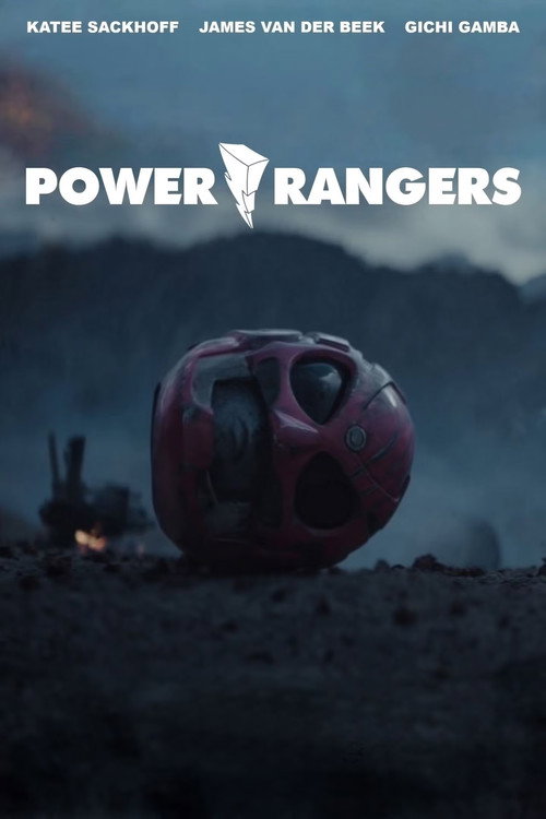 Постер фильма «Power/Rangers»
