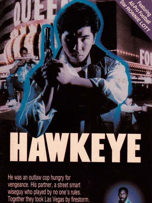 Постер фильма «Hawkeye»