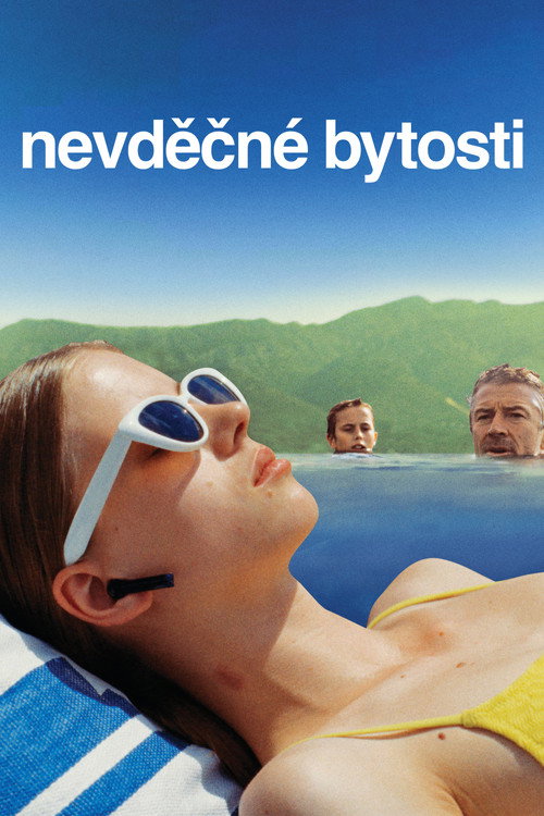 Постер фильма «Nevděčné bytosti»