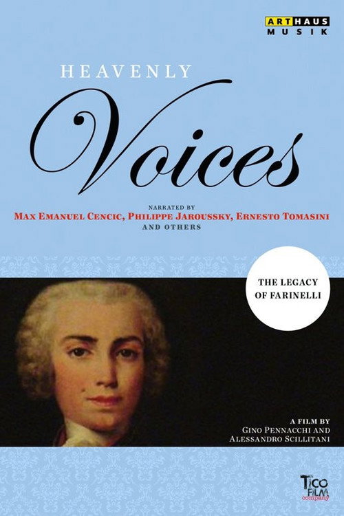 Постер фильма «Heavenly Voices»