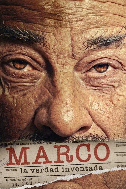 Постер фильма «Marco: la verdad inventada»