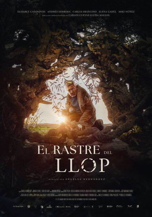 Постер фильма «El rastre del llop»
