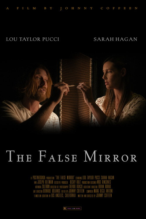 Постер фильма «The False Mirror»