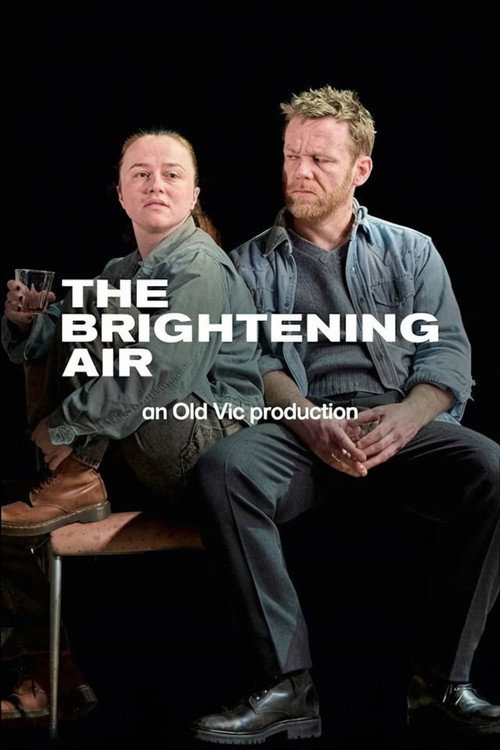 Постер фильма «National Theatre Live: The Brightening Air»