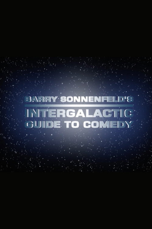 Постер фильма «Men in Black II: Barry Sonnenfeld's Intergalactic Guide to Comedy»
