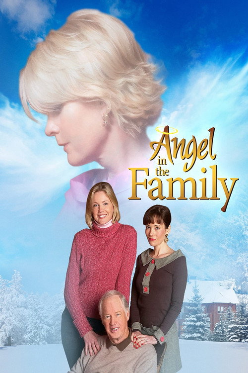 Постер фильма «Angel in the Family»