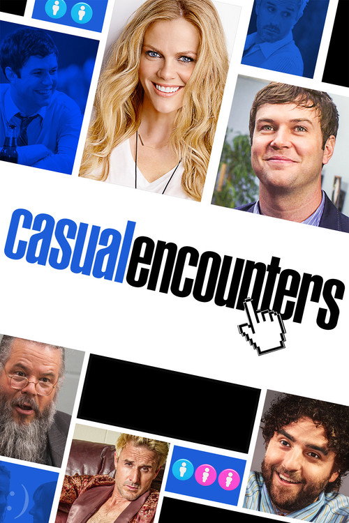Постер фильма «Casual Encounters»