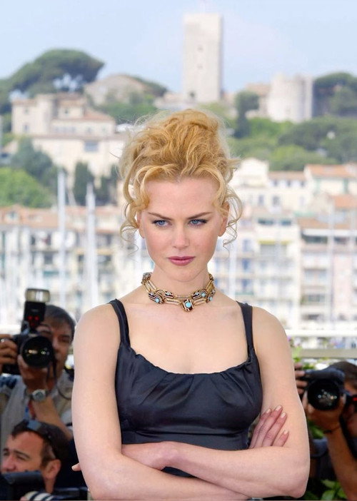 Постер фильма «Trier, Kidman og Cannes»