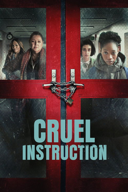 Постер фильма «Cruel Instruction»
