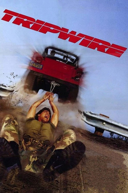 Постер фильма «Tripwire»