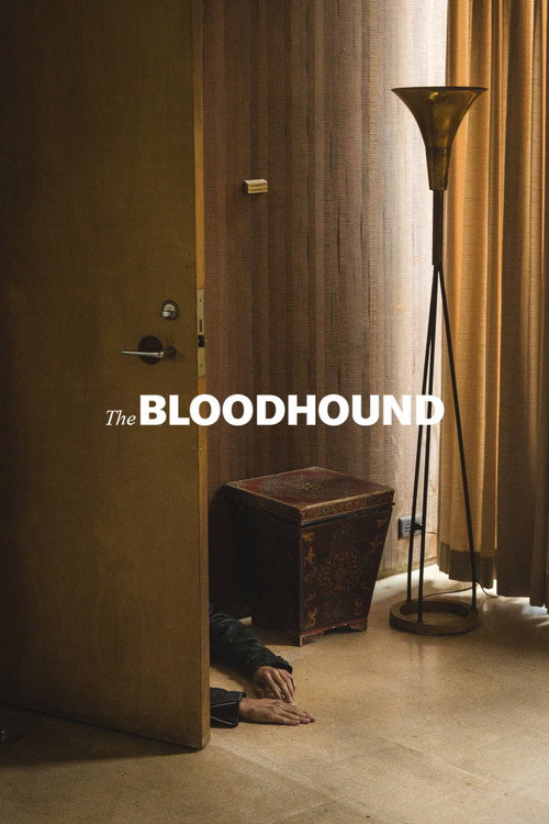Постер фильма «The Bloodhound»