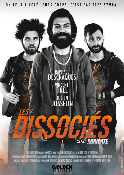 Постер фильма «Les Dissociés»