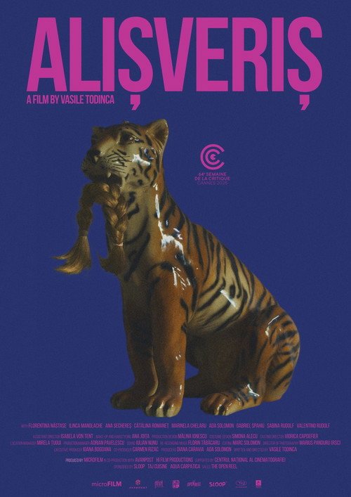 Постер фильма «Alișveriș»