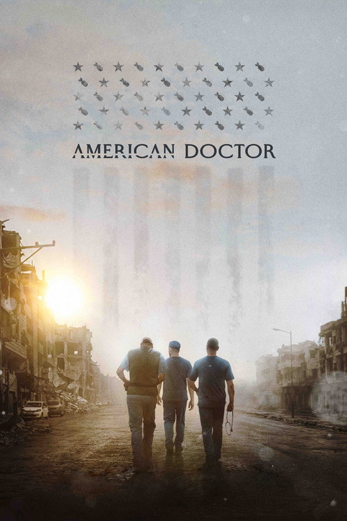 Постер фильма «American Doctor»