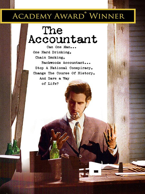 Постер фильма «The Accountant»