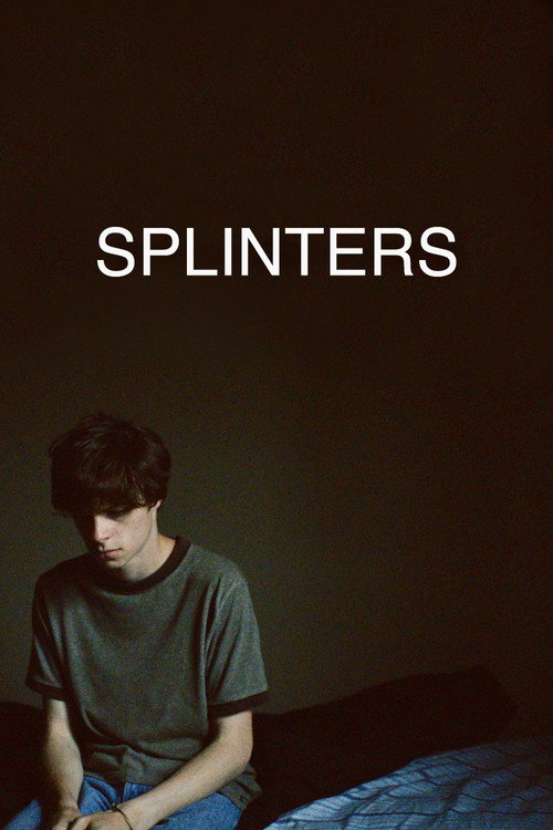 Постер фильма «Splinters»