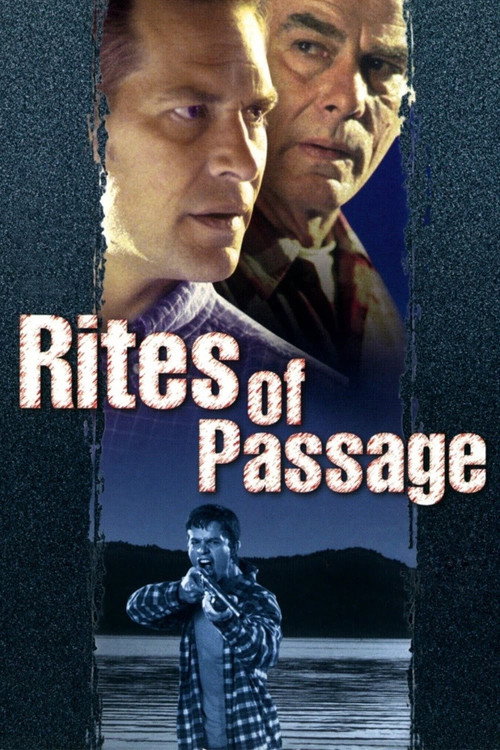 Постер фильма «Rites of Passage»