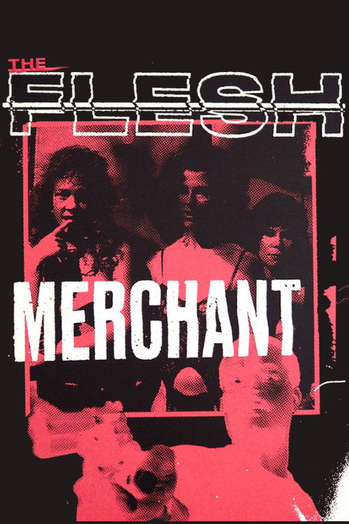 Постер фильма «The Flesh Merchant»