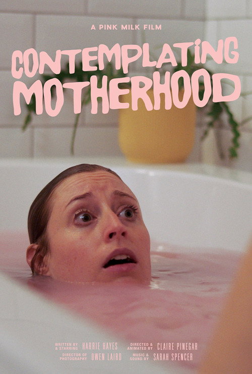 Постер фильма «Contemplating Motherhood»