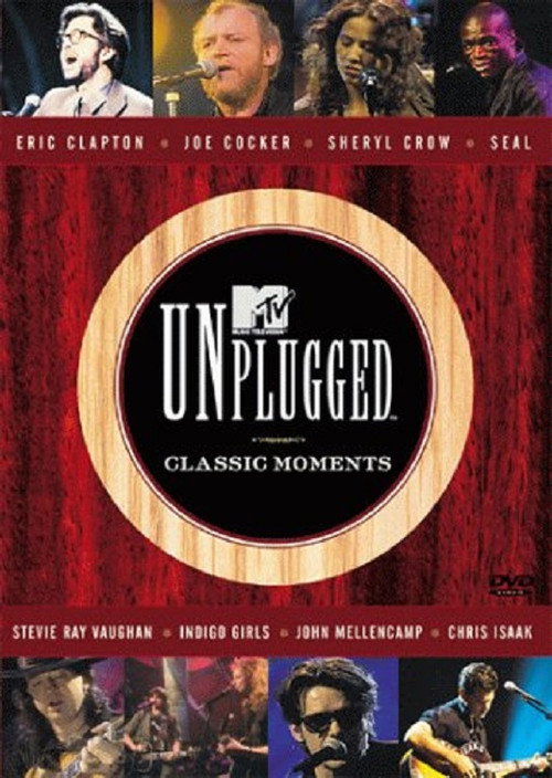Постер фильма «MTV Unplugged: Classic Moments»