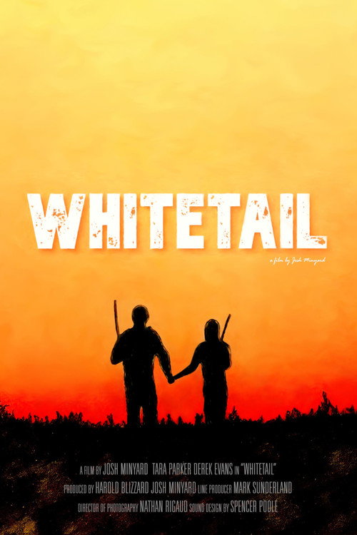 Постер фильма «Whitetail»