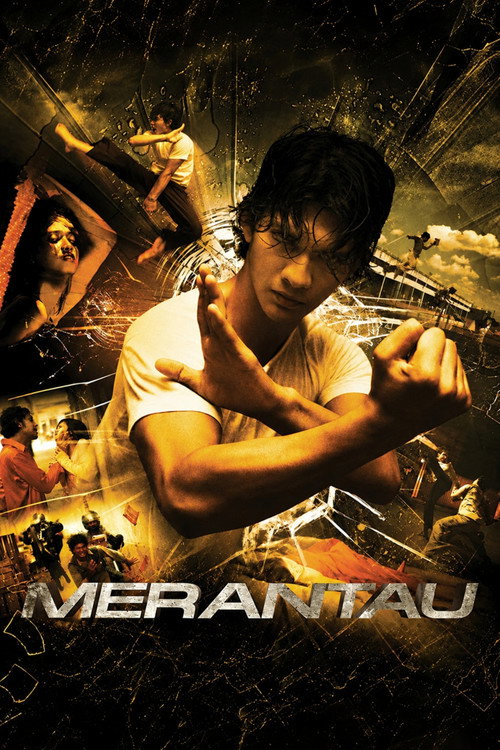 Постер фильма «Мерантау»